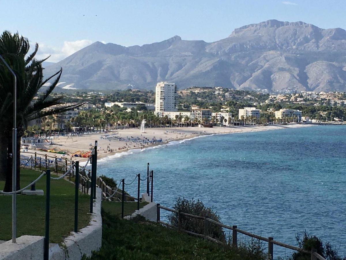 Camino Del Faro Lalbir Alicante El Albir Екстер'єр фото