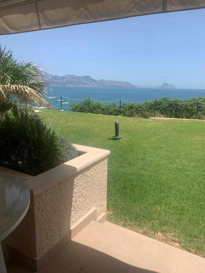 Camino Del Faro Lalbir Alicante El Albir Екстер'єр фото