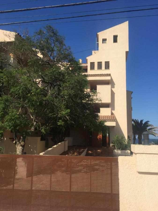 Camino Del Faro Lalbir Alicante El Albir Екстер'єр фото